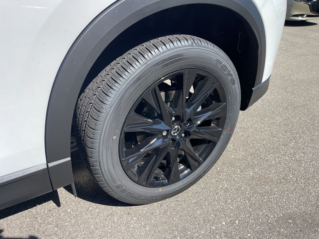 2025 MAZDA CX-5 2.5 S Carbon Edition San Clemente CA
