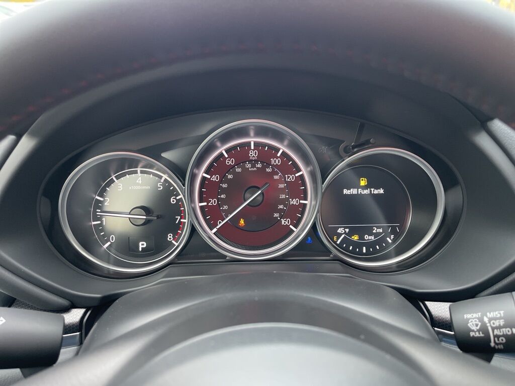 2025 MAZDA CX-5 2.5 S Carbon Edition Oshkosh WI