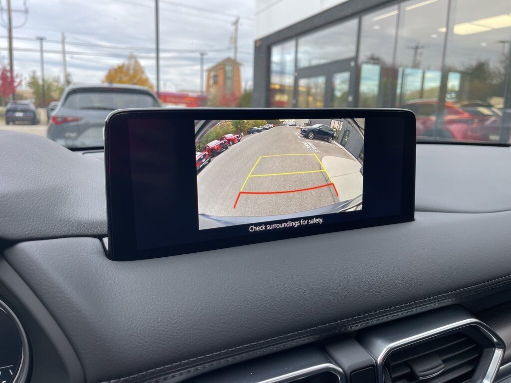 2025 MAZDA CX-5 2.5 S Carbon Edition San Clemente CA