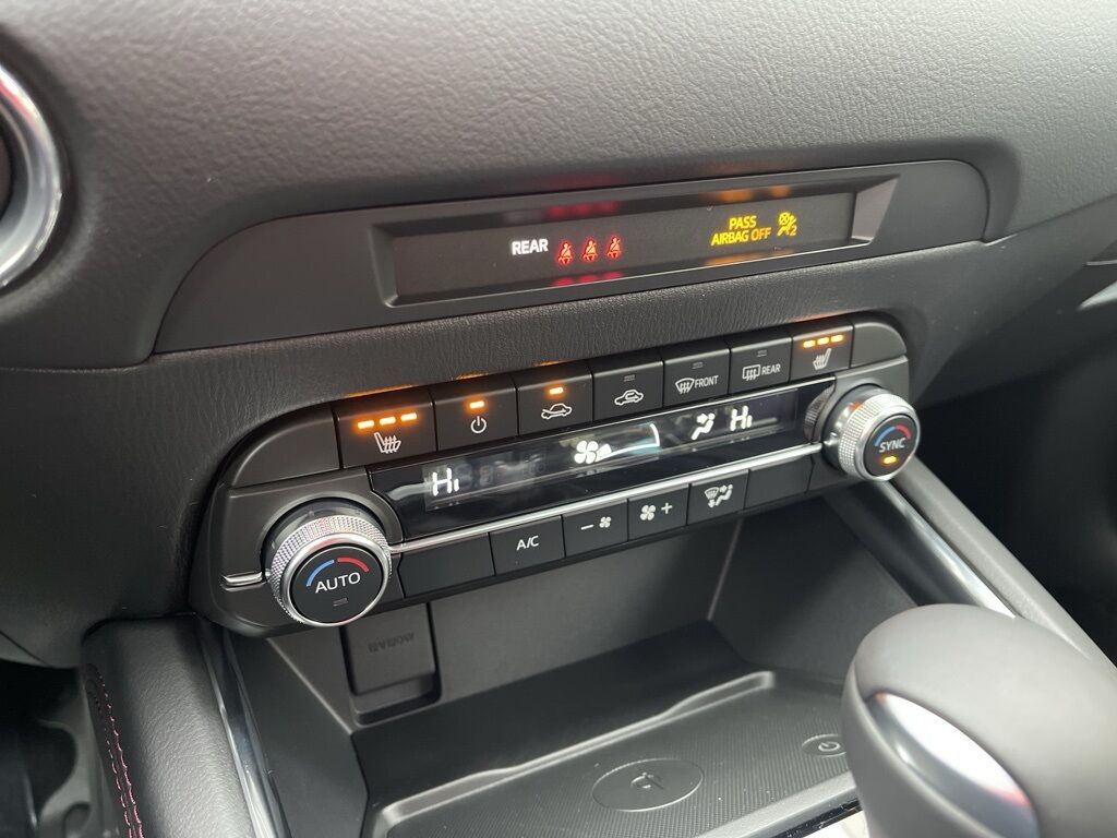 2025 MAZDA CX-5 2.5 S Carbon Edition San Clemente CA