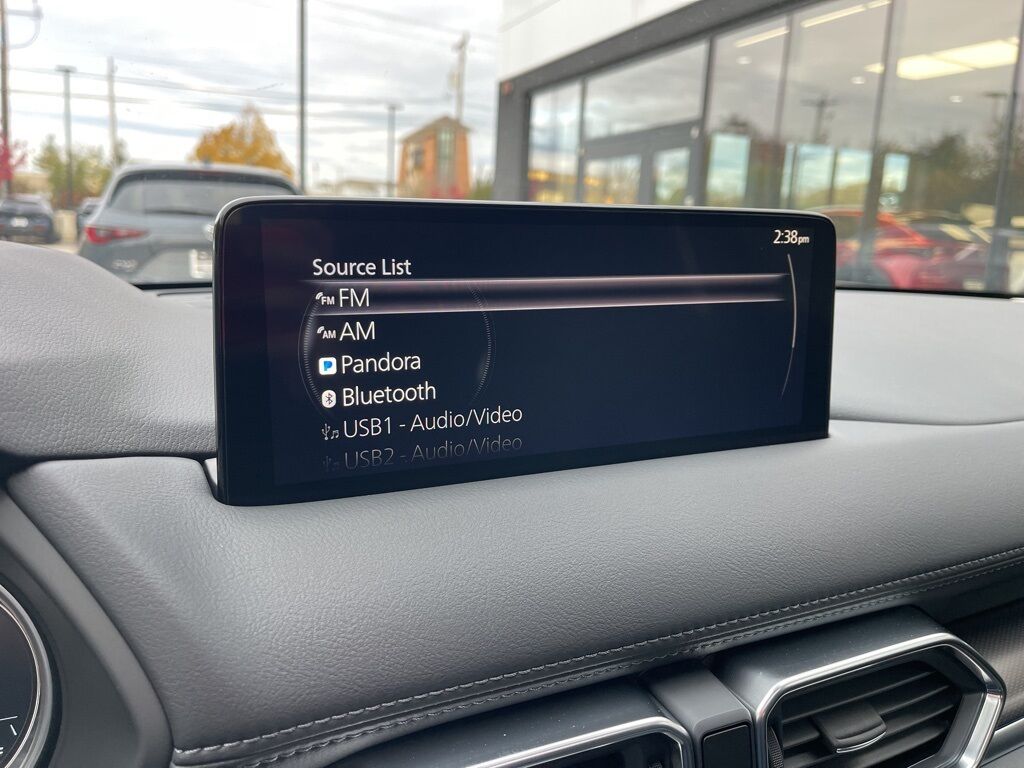 2025 MAZDA CX-5 2.5 S Carbon Edition Oshkosh WI