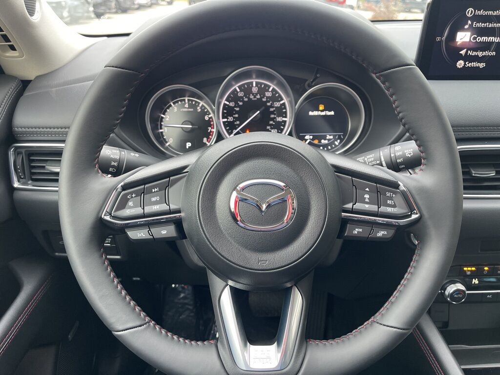 2025 MAZDA CX-5 2.5 S Carbon Edition San Clemente CA