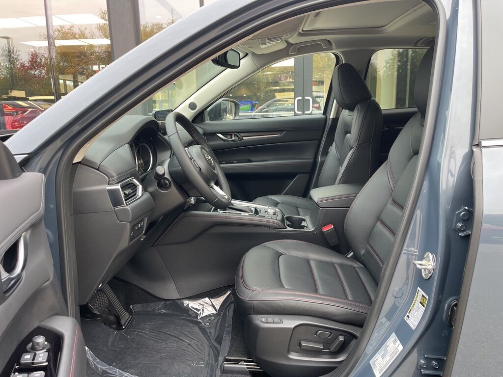 2025 MAZDA CX-5 2.5 S Carbon Edition San Clemente CA