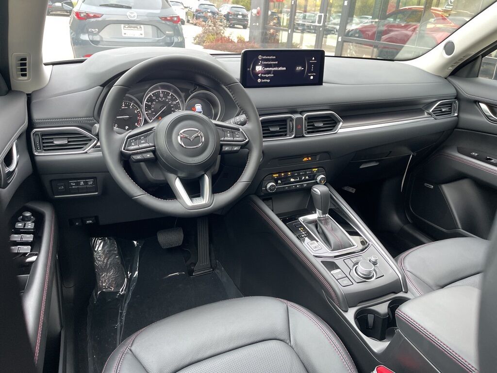 2025 MAZDA CX-5 2.5 S Carbon Edition San Clemente CA