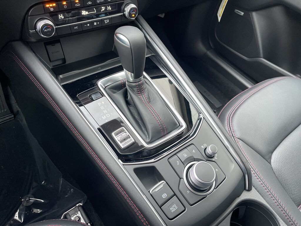 2025 MAZDA CX-5 2.5 S Carbon Edition Oshkosh WI