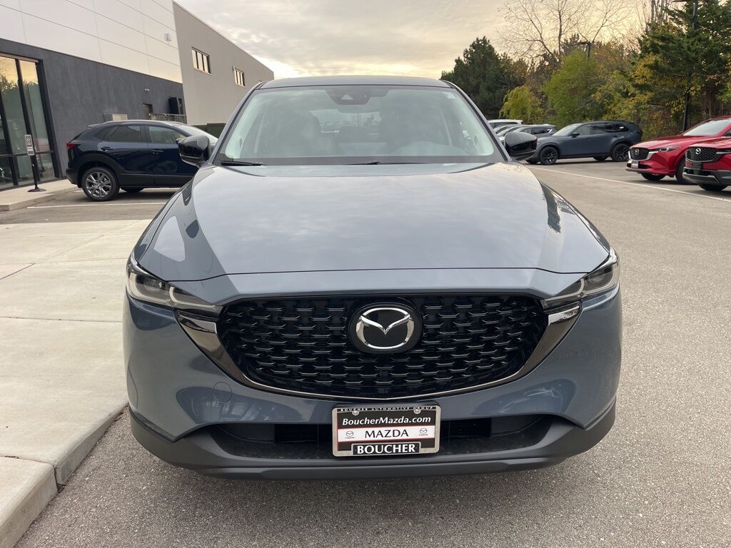 2025 MAZDA CX-5 2.5 S Carbon Edition San Clemente CA