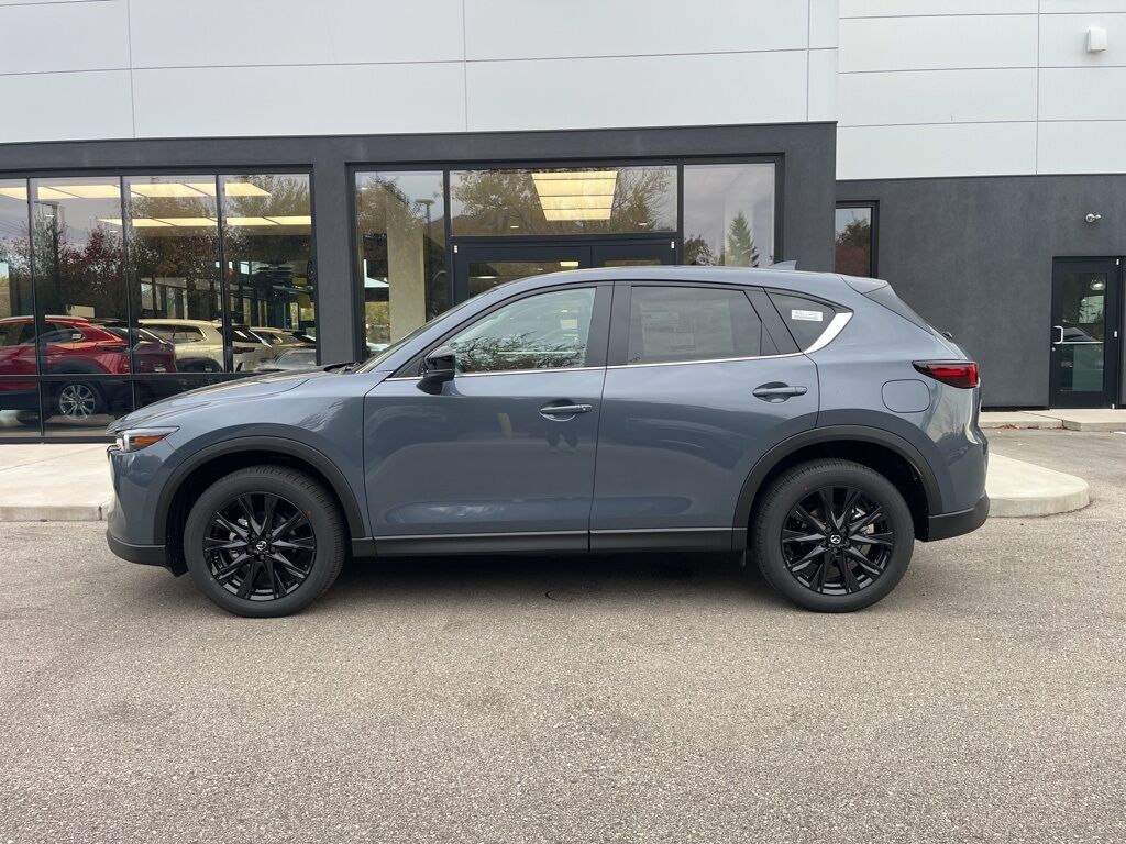 2025 MAZDA CX-5 2.5 S Carbon Edition San Clemente CA