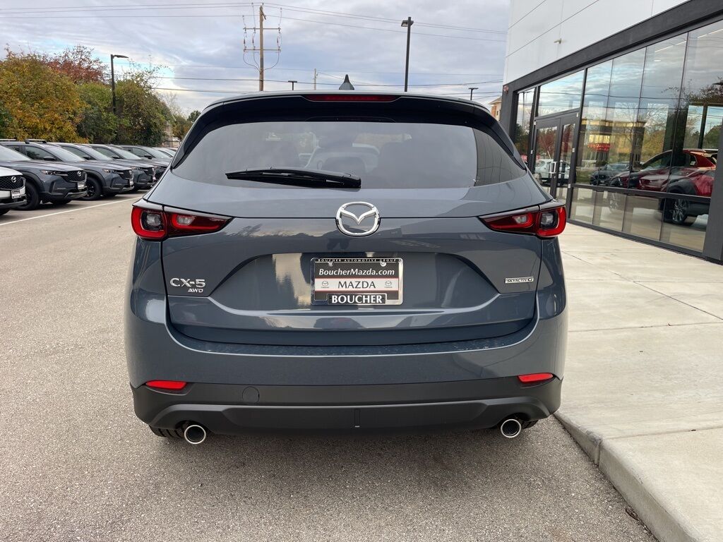 2025 MAZDA CX-5 2.5 S Carbon Edition San Clemente CA