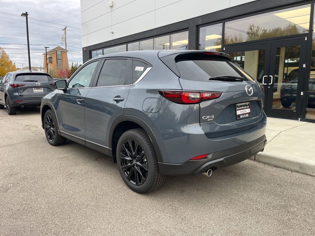 2025 MAZDA CX-5 2.5 S Carbon Edition San Clemente CA