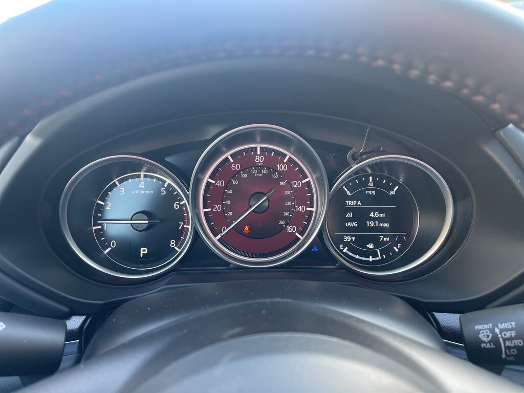 2025 MAZDA CX-5 2.5 S Carbon Edition San Clemente CA