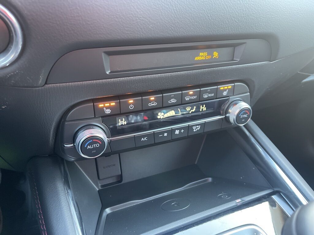 2025 MAZDA CX-5 2.5 S Carbon Edition San Clemente CA