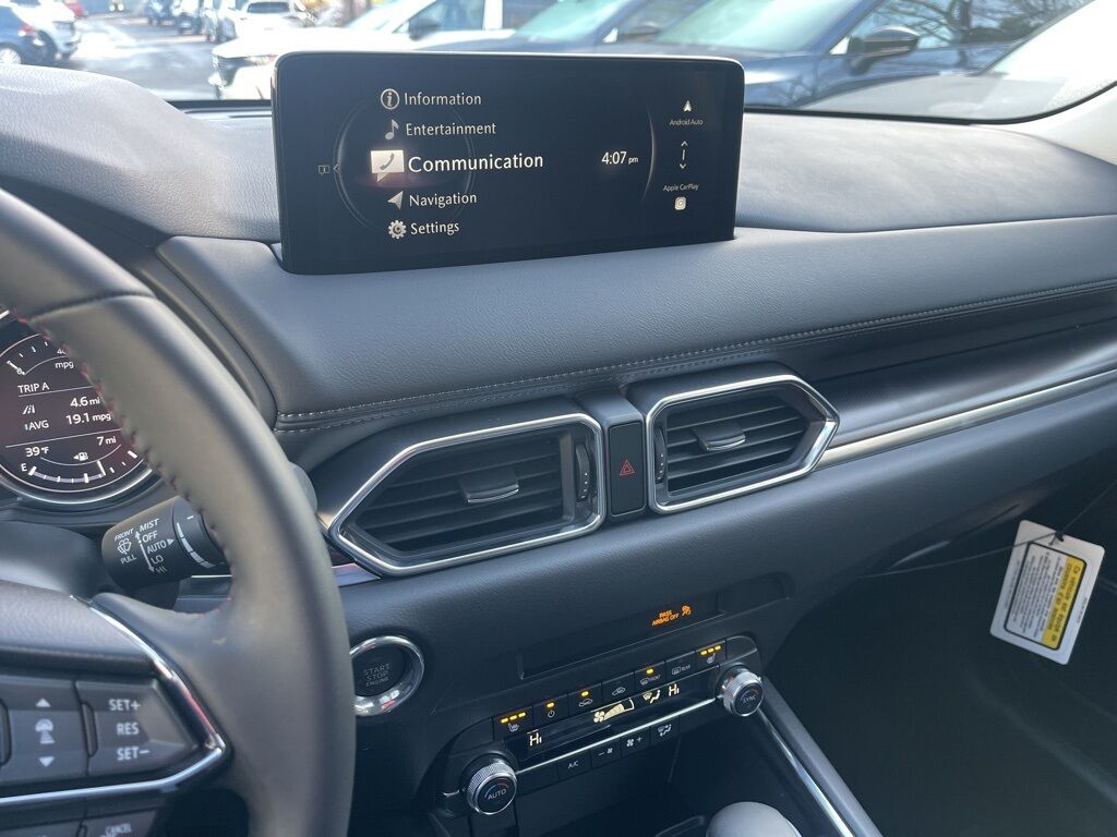 2025 MAZDA CX-5 2.5 S Carbon Edition San Clemente CA