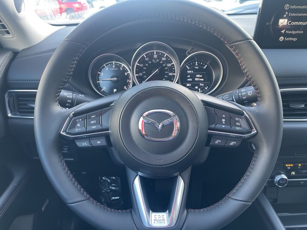 2025 MAZDA CX-5 2.5 S Carbon Edition Oshkosh WI 2025 MAZDA CX-5 2.5 S Carbon Edition Oshkosh WI