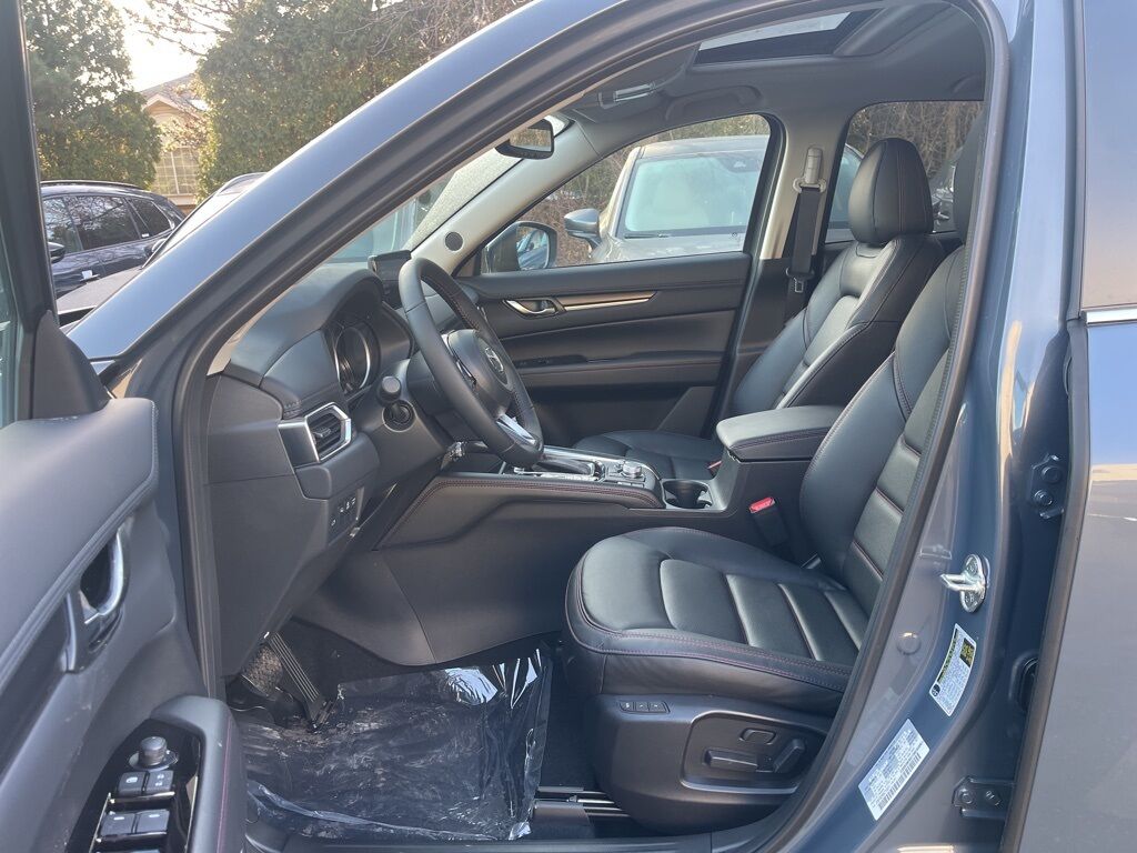 2025 MAZDA CX-5 2.5 S Carbon Edition San Clemente CA