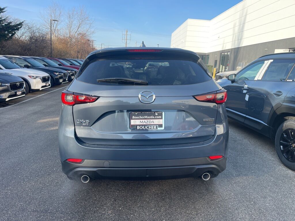 2025 MAZDA CX-5 2.5 S Carbon Edition Oshkosh WI 2025 MAZDA CX-5 2.5 S Carbon Edition Oshkosh WI