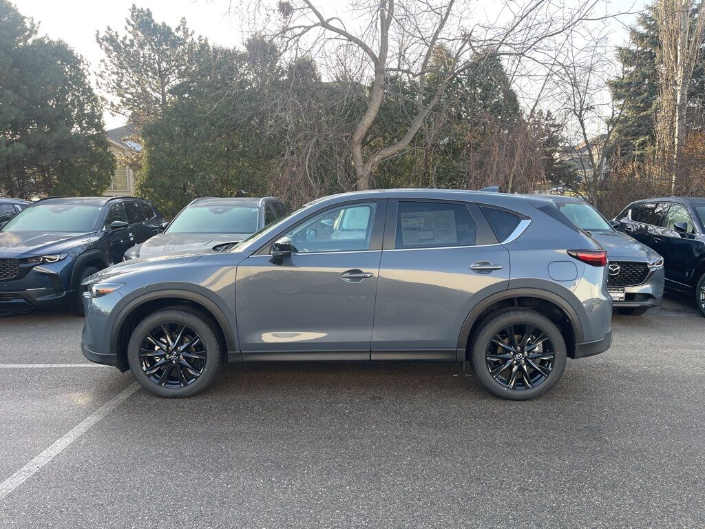 2025 MAZDA CX-5 2.5 S Carbon Edition San Clemente CA