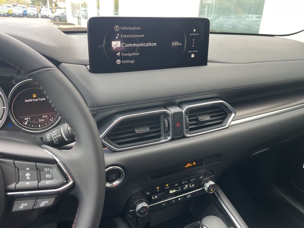 2025 MAZDA CX-5 2.5 S Carbon Edition San Clemente CA