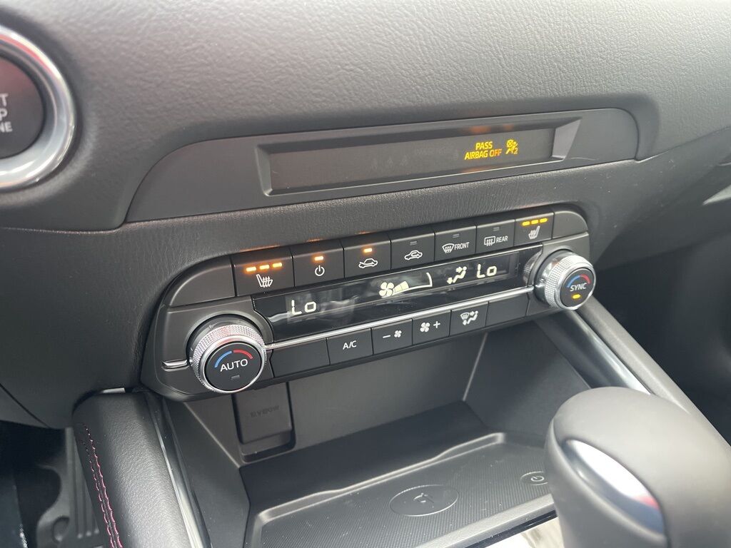 2025 MAZDA CX-5 2.5 S Carbon Edition San Clemente CA