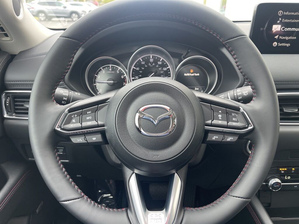 2025 MAZDA CX-5 2.5 S Carbon Edition San Clemente CA