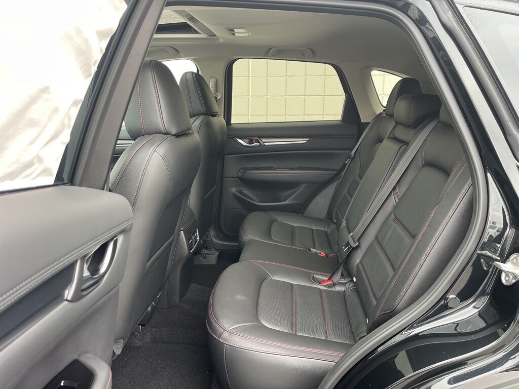 2025 MAZDA CX-5 2.5 S Carbon Edition San Clemente CA