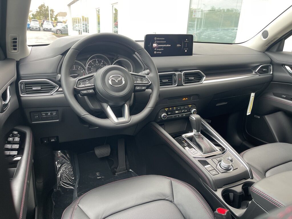 2025 MAZDA CX-5 2.5 S Carbon Edition San Clemente CA