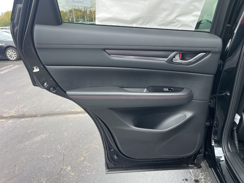 2025 MAZDA CX-5 2.5 S Carbon Edition San Clemente CA