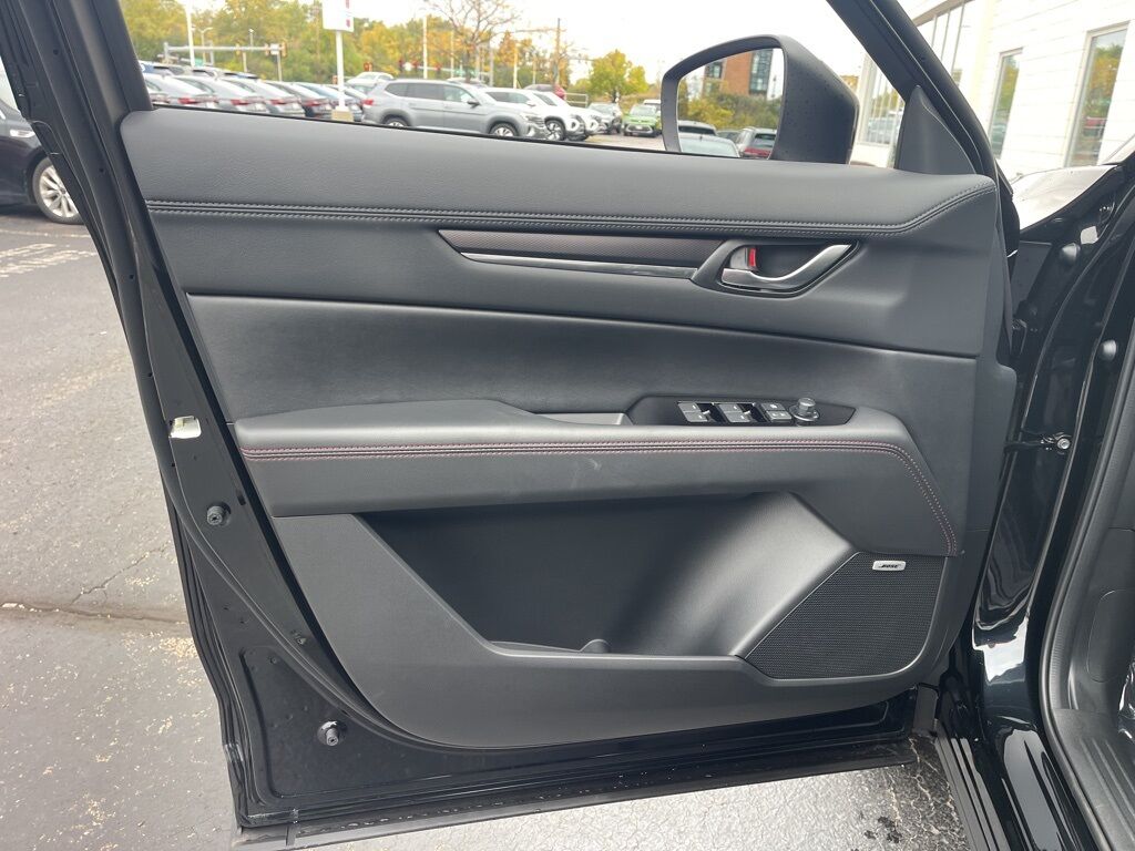 2025 MAZDA CX-5 2.5 S Carbon Edition San Clemente CA