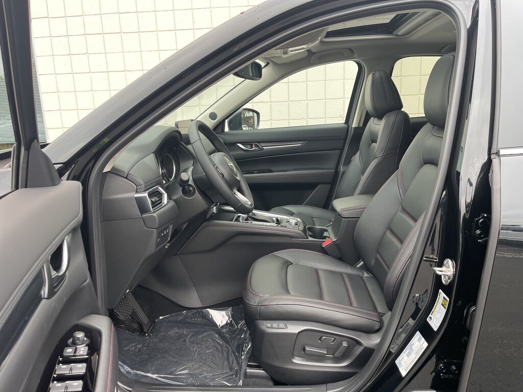 2025 MAZDA CX-5 2.5 S Carbon Edition San Clemente CA
