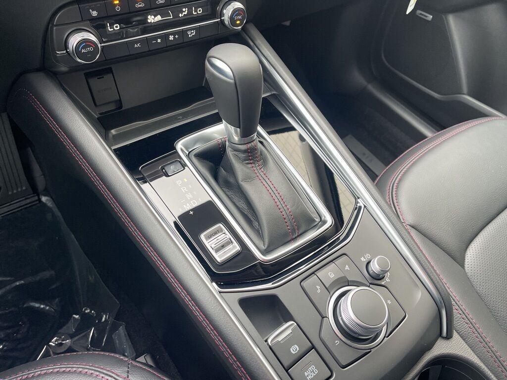 2025 MAZDA CX-5 2.5 S Carbon Edition San Clemente CA