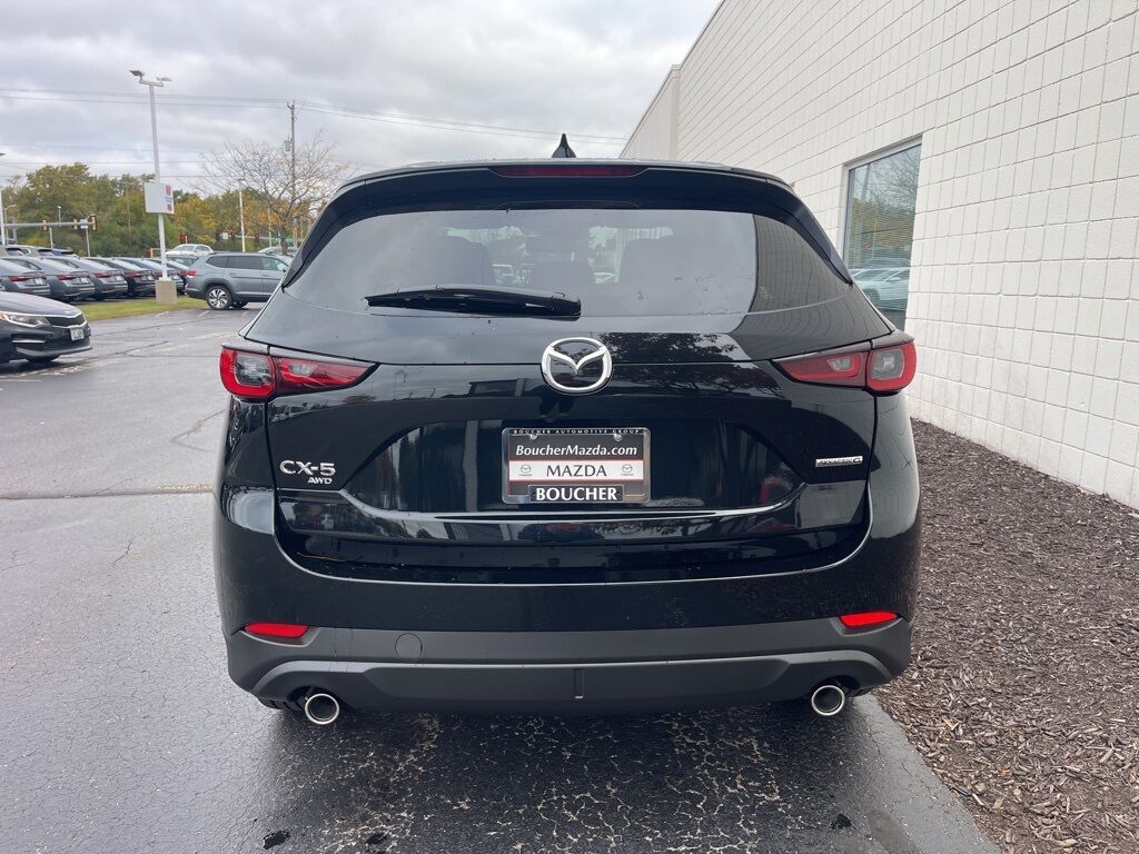 2025 MAZDA CX-5 2.5 S Carbon Edition San Clemente CA