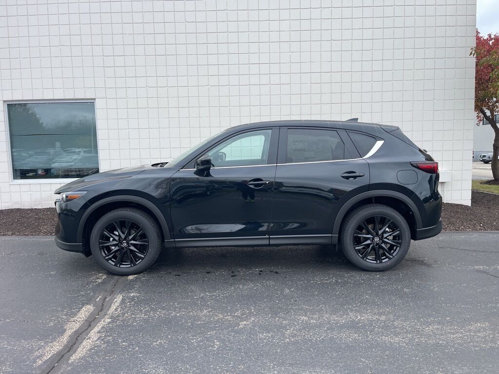 2025 MAZDA CX-5 2.5 S Carbon Edition San Clemente CA