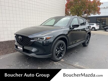 2025_MAZDA_CX-5_2.5 S Carbon Edition_ Oshkosh WI 2025_MAZDA_CX-5_2.5 S Carbon Edition_ Oshkosh WI