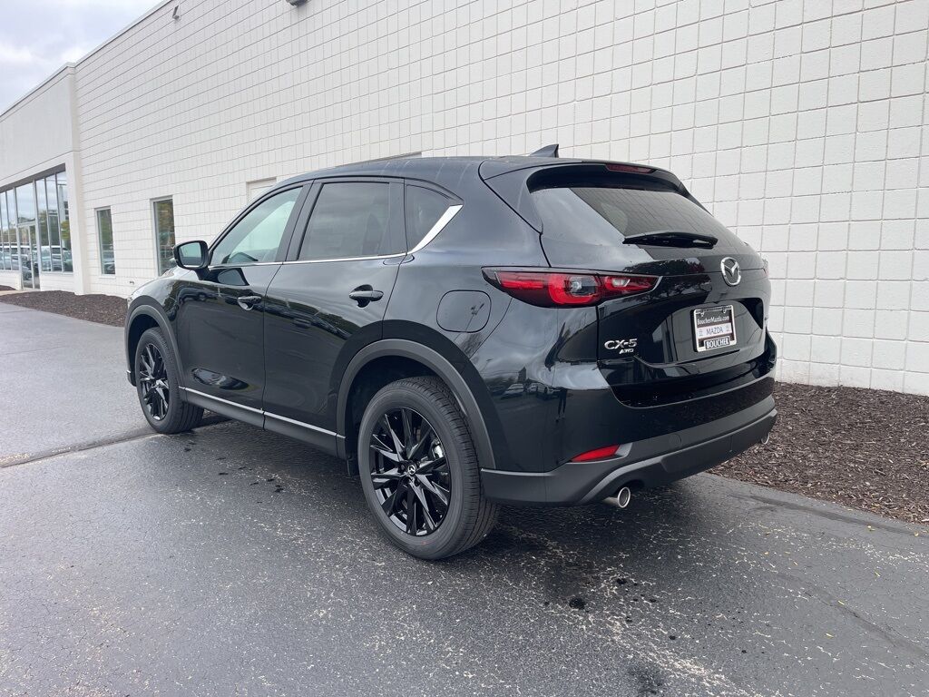 2025 MAZDA CX-5 2.5 S Carbon Edition San Clemente CA