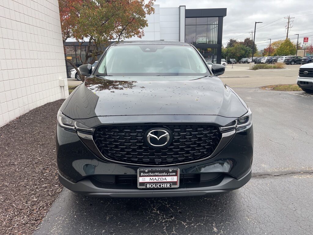 2025 MAZDA CX-5 2.5 S Carbon Edition San Clemente CA
