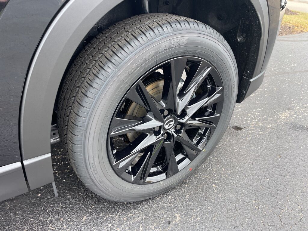 2025 MAZDA CX-5 2.5 S Carbon Edition San Clemente CA