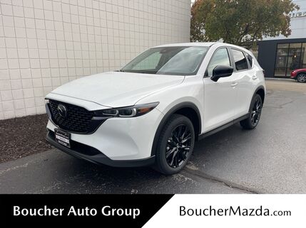 2025_MAZDA_CX-5_2.5 S Carbon Edition_ Oshkosh WI