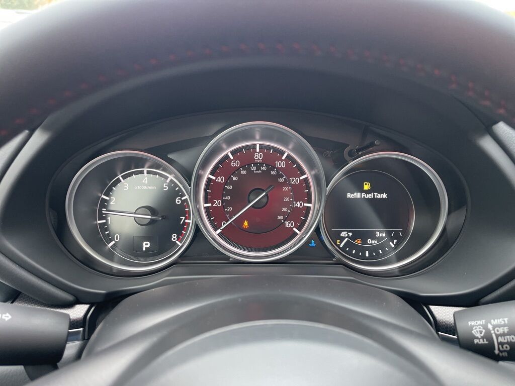 2025 MAZDA CX-5 2.5 S Carbon Edition San Clemente CA