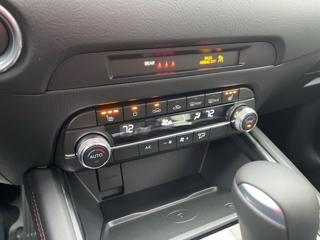 2025 MAZDA CX-5 2.5 S Carbon Edition Oshkosh WI