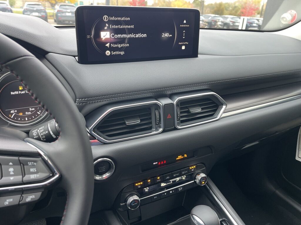 2025 MAZDA CX-5 2.5 S Carbon Edition San Clemente CA