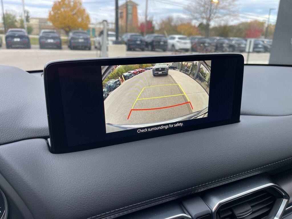 2025 MAZDA CX-5 2.5 S Carbon Edition San Clemente CA