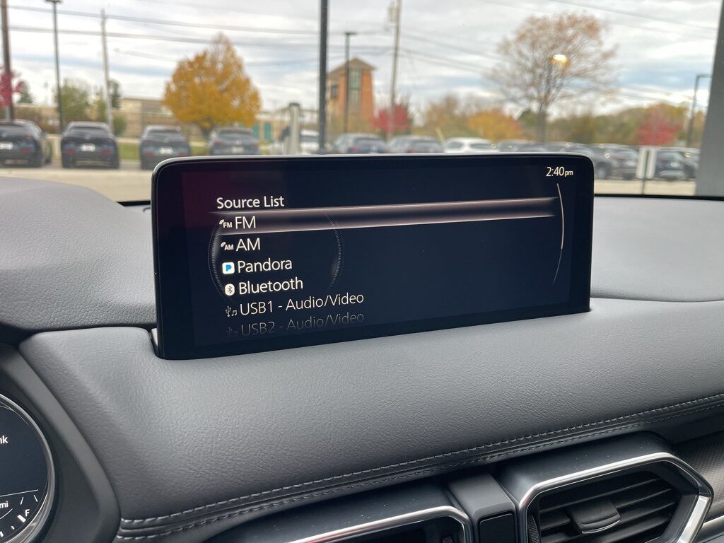 2025 MAZDA CX-5 2.5 S Carbon Edition Oshkosh WI