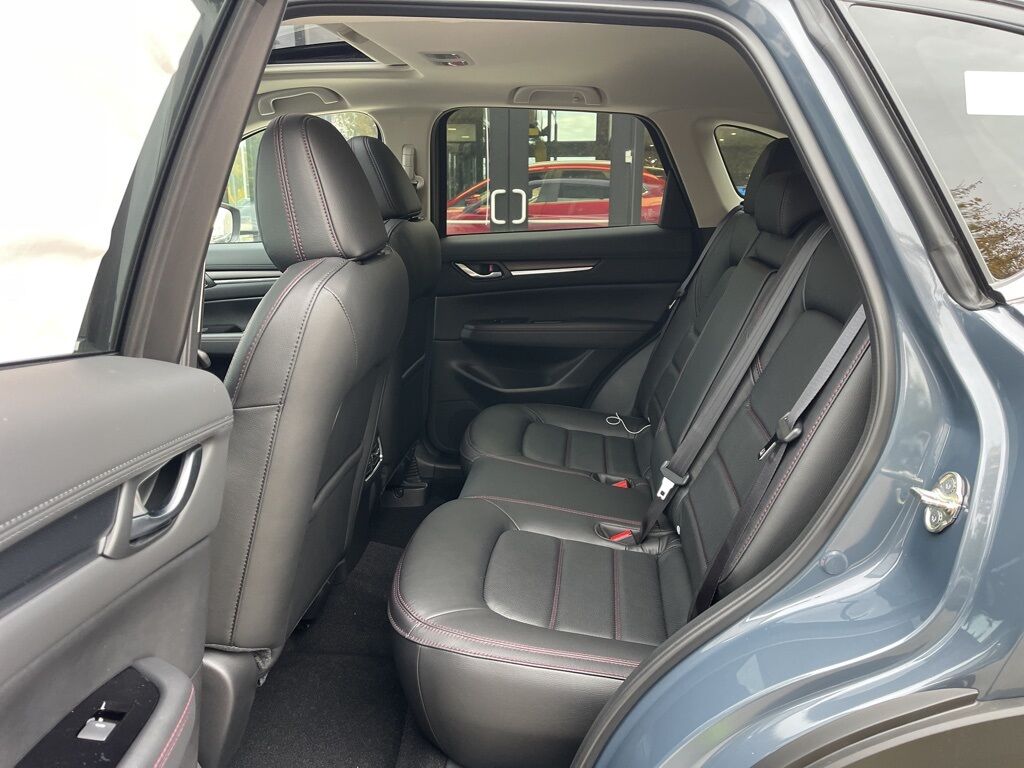 2025 MAZDA CX-5 2.5 S Carbon Edition San Clemente CA