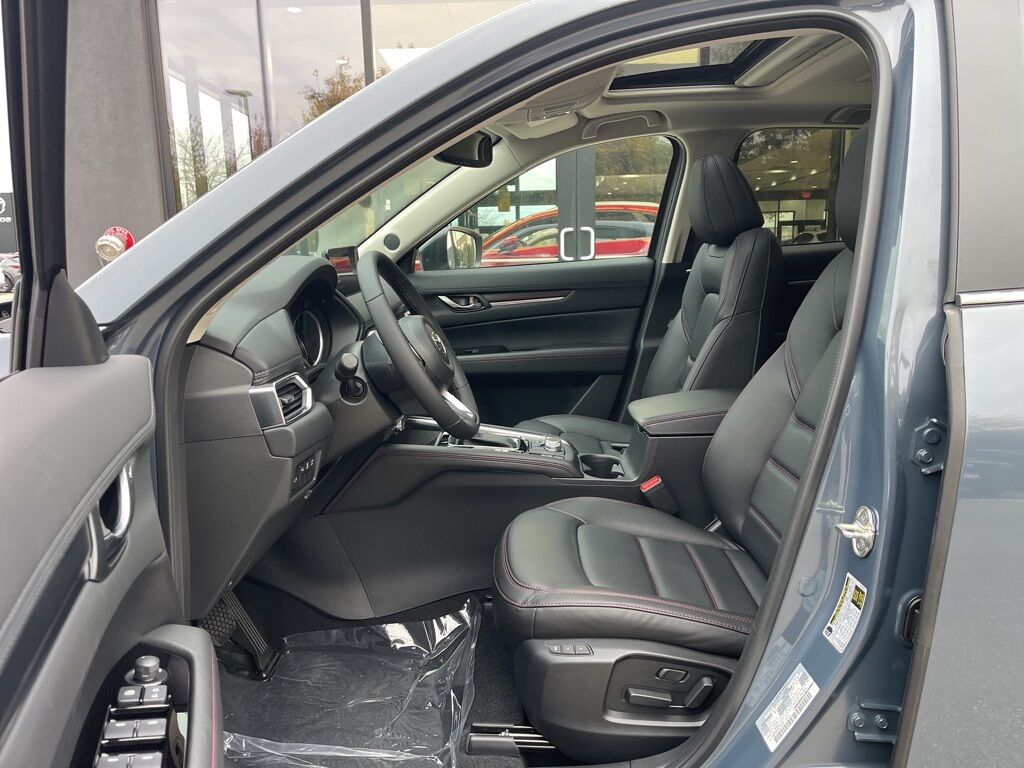 2025 MAZDA CX-5 2.5 S Carbon Edition San Clemente CA