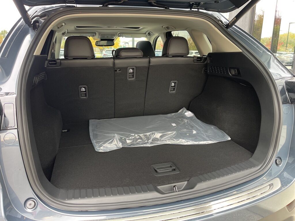 2025 MAZDA CX-5 2.5 S Carbon Edition Oshkosh WI