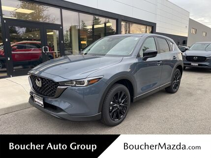 2025_MAZDA_CX-5_2.5 S Carbon Edition_ Oshkosh WI