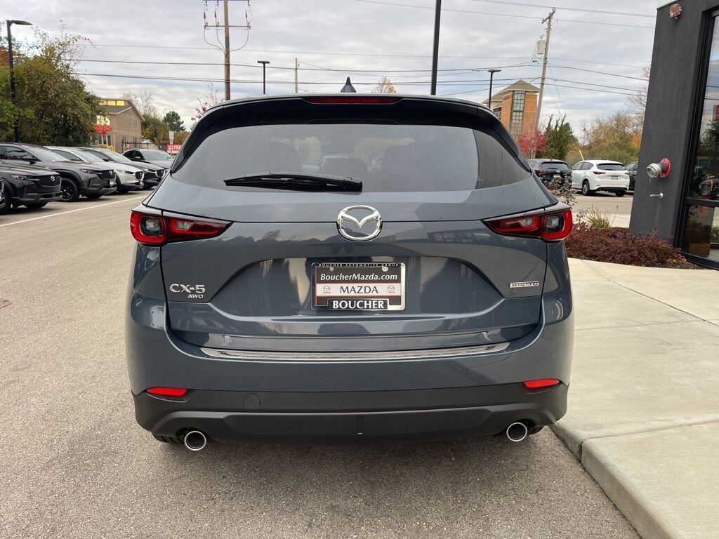 2025 MAZDA CX-5 2.5 S Carbon Edition Oshkosh WI