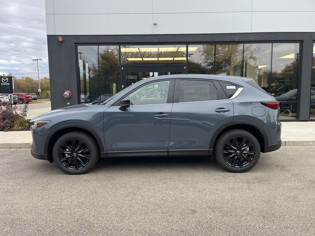 2025 MAZDA CX-5 2.5 S Carbon Edition Oshkosh WI