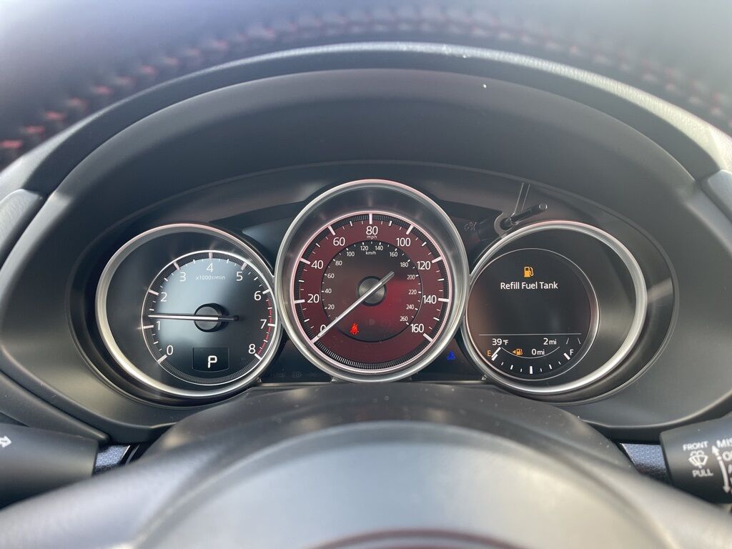 2025 MAZDA CX-5 2.5 S Carbon Edition San Clemente CA