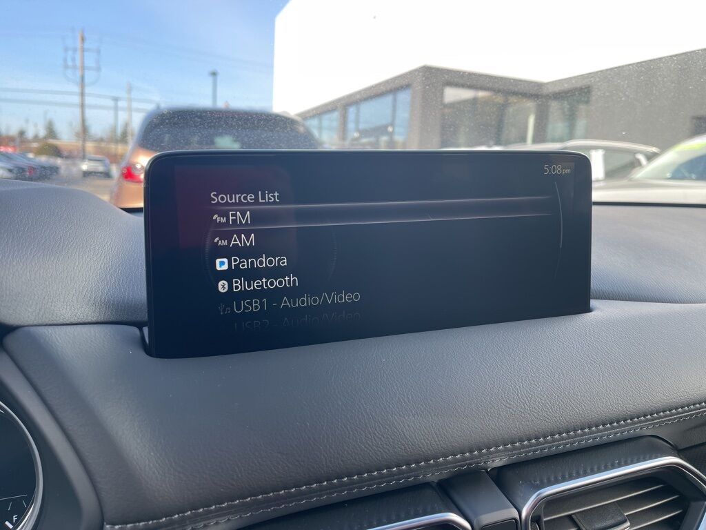 2025 MAZDA CX-5 2.5 S Carbon Edition San Clemente CA