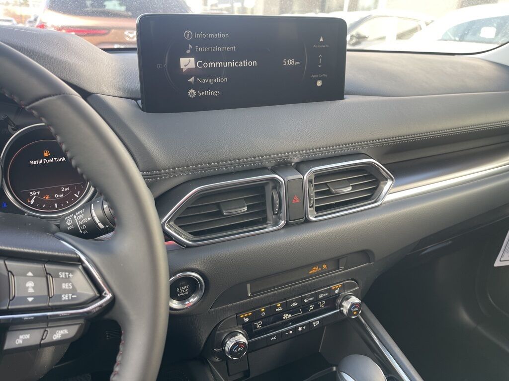 2025 MAZDA CX-5 2.5 S Carbon Edition San Clemente CA